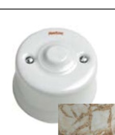 TAPA CIEGA, PORCELANA REGGIA TAPA CIEGA, PORCELANA REGGIA