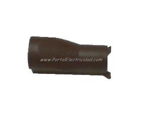 ADAPTADOR PARA INSTALACION TUBO 20MM EN PEANA