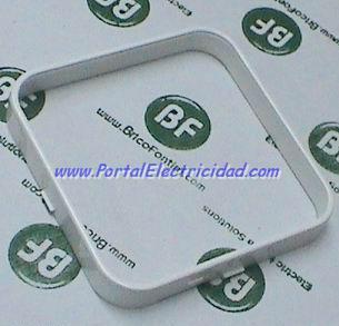CERQUILLO 1 ELEMENTO BLANCO. SERIE QUATTRO