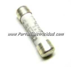 CARTUCHO FUSIBLE DE TALLA 10X38 2 AMPERIOS CARTUCHO FUSIBLE DE TALLA 10X38 2 AMPERIOS