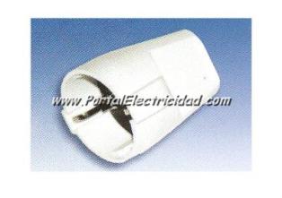 BASE SCHUKO DE BAQUELITA 94-B
